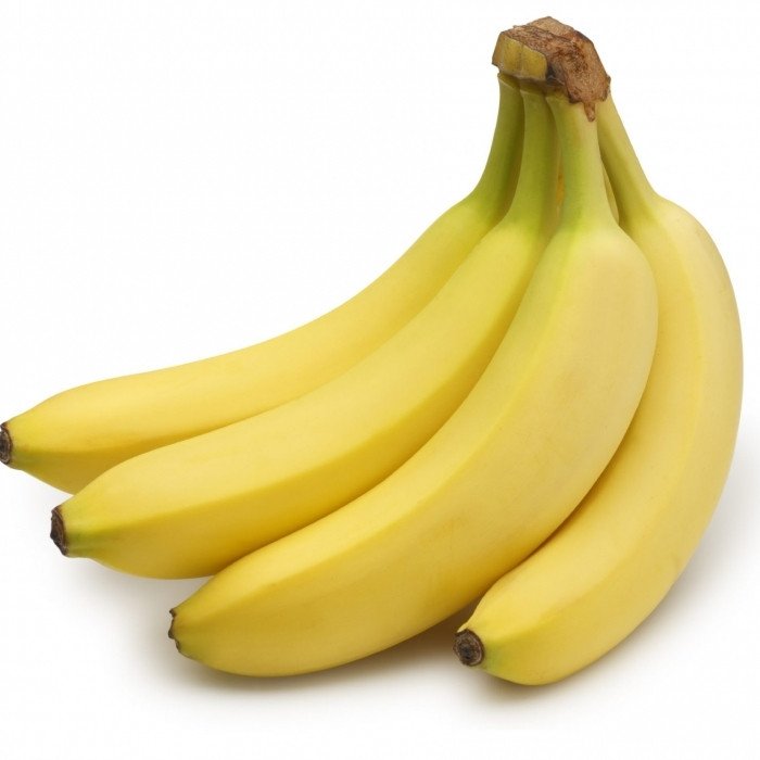 Banane Douce Grappe de 6 fruits